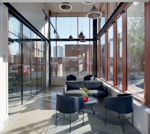 Student Accommodation in Chester - Interior  